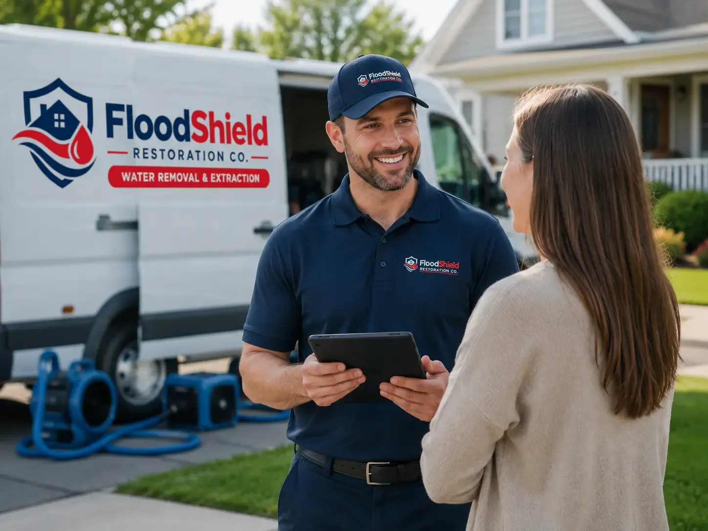 Flood Damage Restoration Grapeland, TX FAQs